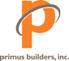 Primus Builders Logo