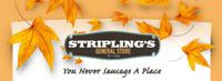 Stripling's General Store Logo