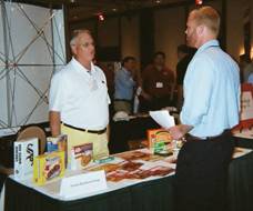 Associate Member Tabletop Demos