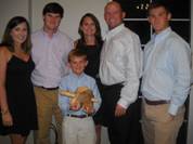 Steve & Paige Hartley from Buckhead Beef Florida
